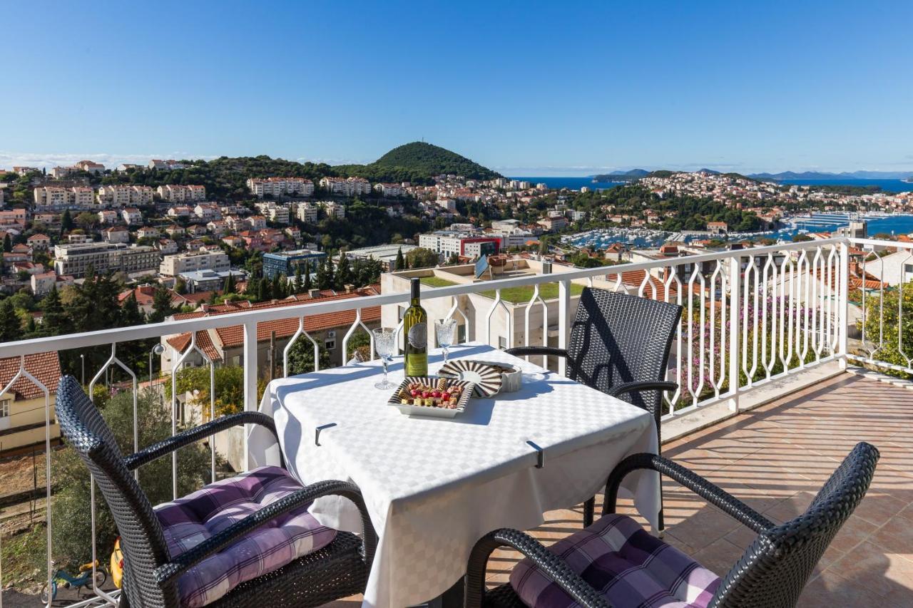 Apartments Charming Dubrovnik Exterior foto