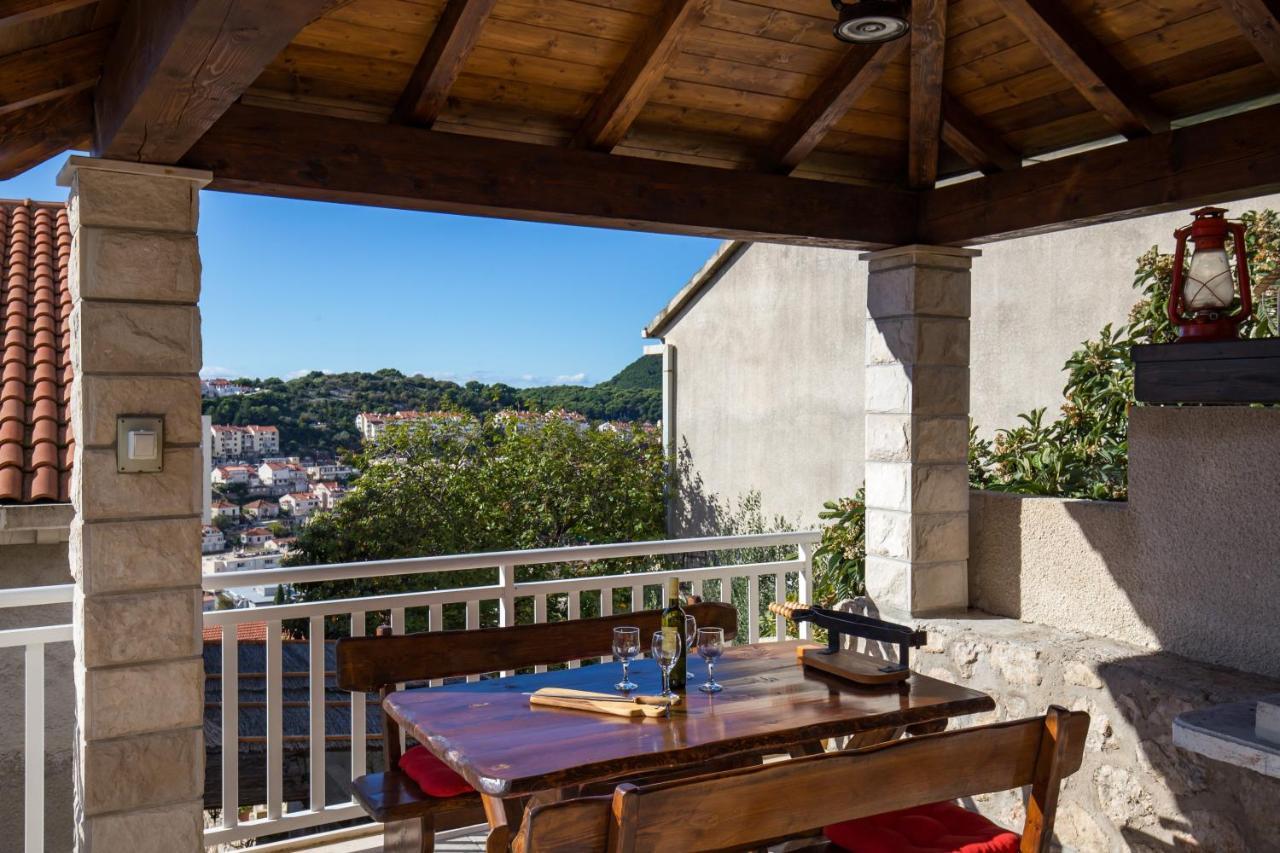 Apartments Charming Dubrovnik Exterior foto